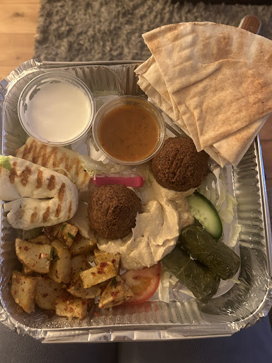 Photo of Lebanese Kitchen - 64A Stanhope Rd, St Albans AL1 5BL